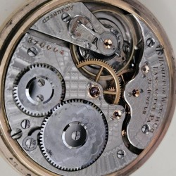 Hamilton Grade 990 Watch #370004 - 16s, 21j - Uploaded by