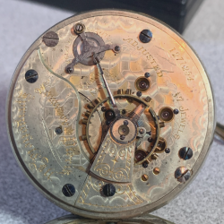 Illinois Grade 65 Watch #1271254 - 18s, 17j - Uploaded by jdoliana