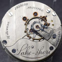 Illinois Grade 79 Watch #1859180 - 18s, 17j - Uploaded by