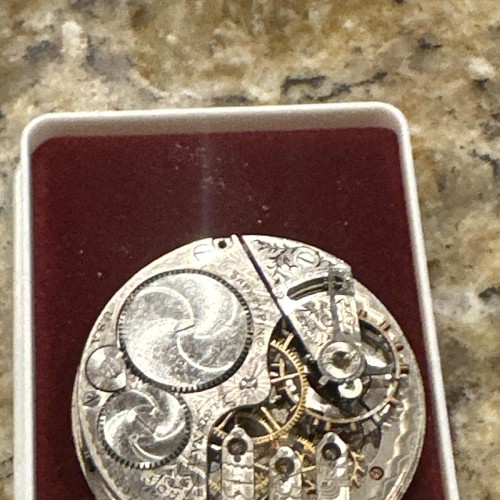 Elgin National Watch Co. Grade 305 Pocket Watch image 1