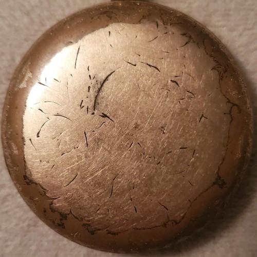 Rockford Watch Co. Grade 605 Pocket Watch image 2
