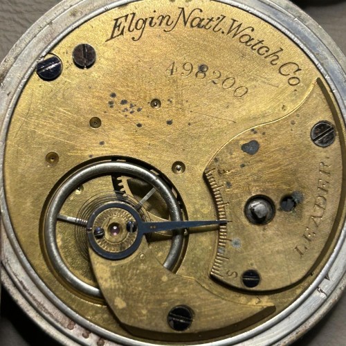 Elgin Grade 59