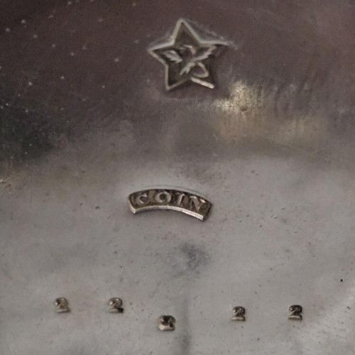 Newark Watch Co. Grade Missing Data Pocket Watch Image