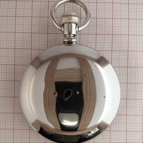 Rockford Grade 93 Pocket Watch Image