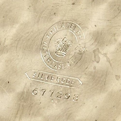 Rockford Grade 93 Pocket Watch Image