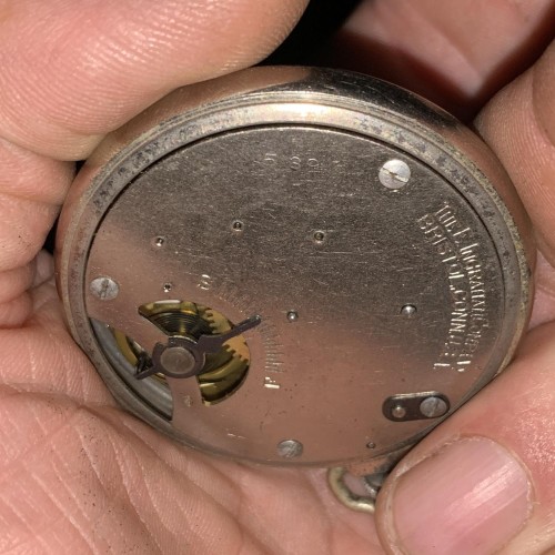 E. Ingraham Co. Pocket Watch Serial Number Lookup & Identify