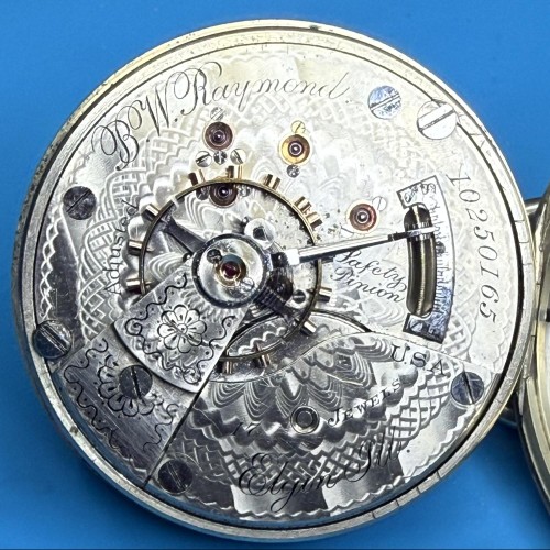 Elgin pocket watch