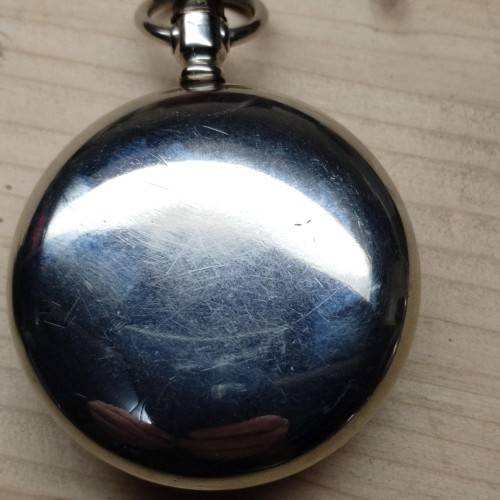 American Waltham Watch Co. Grade No. 40 Pocket Watch image 3