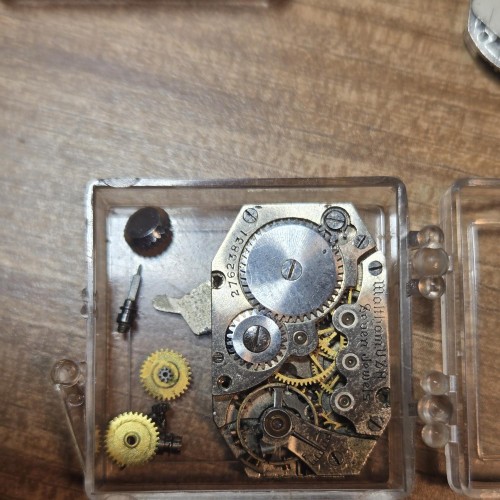 Waltham pocket watch