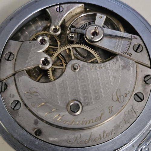 Longines Grade  Pocket Watch Image