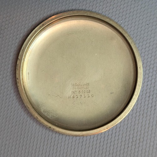 Hamilton Grade 950 Pocket Watch