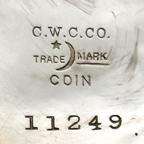 Waltham Grade No. 60 Pocket Watch Image