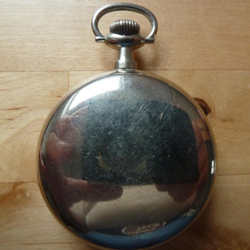 Illinois Watch Co. Grade 303 Pocket Watch image 3