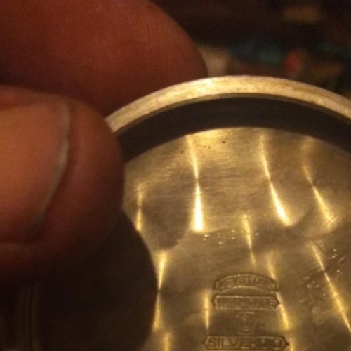 Hamilton Watch Co. Grade 996 Pocket Watch 