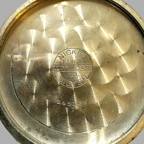Seth Thomas Watch Co. Grade Centennial Pocket Watch image 3