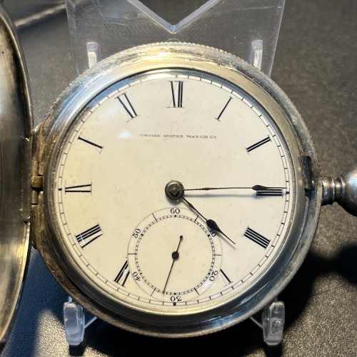 United States Watch Co. (Marion) Pocket Watch Serial Number Lookup