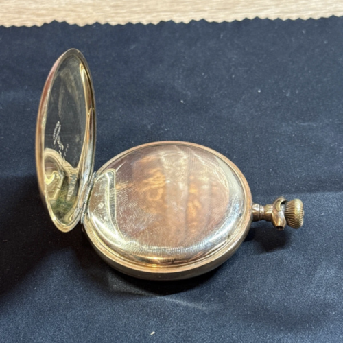 Elgin National Watch Co. Grade 292 Pocket Watch image 3