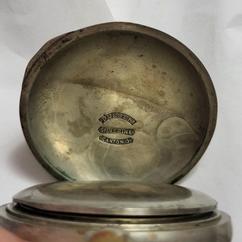 Elgin National Watch Co. Grade 88 Pocket Watch image 3