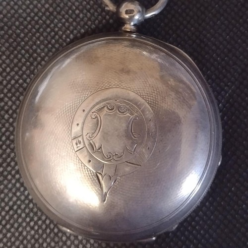 American Waltham Watch Co. Grade Home Watch Co. Pocket Watch image 2