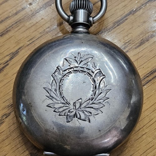 Elgin National Watch Co. Grade 10 Pocket Watch image 3