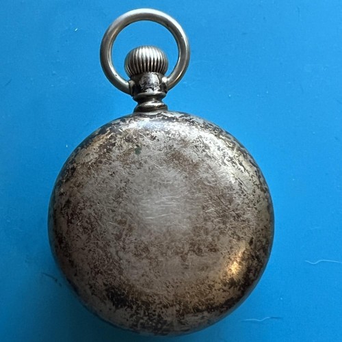 American Waltham Watch Co. Grade No. 40 Pocket Watch image 3