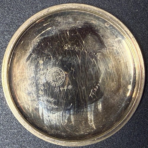 Elgin National Watch Co. Grade 454 Pocket Watch image 4