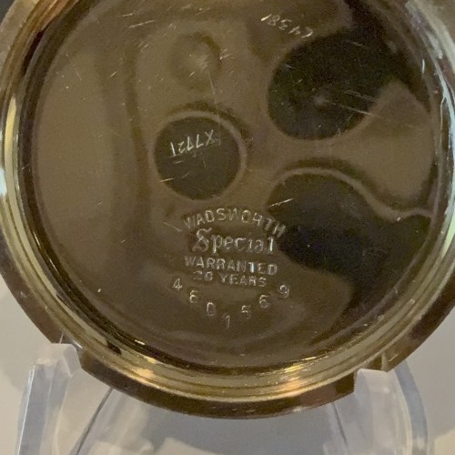 Ball Grade Commercial Standard Pocket Watch Image