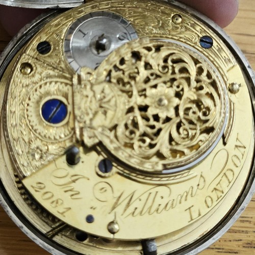 European (Other) Grade  Pocket Watch Image