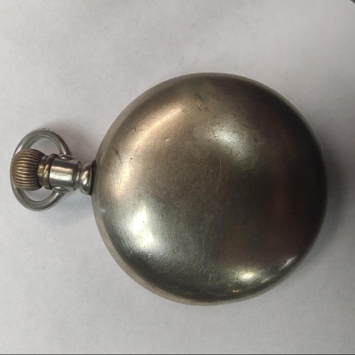 Elgin National Watch Co. Grade 74 Pocket Watch image 3