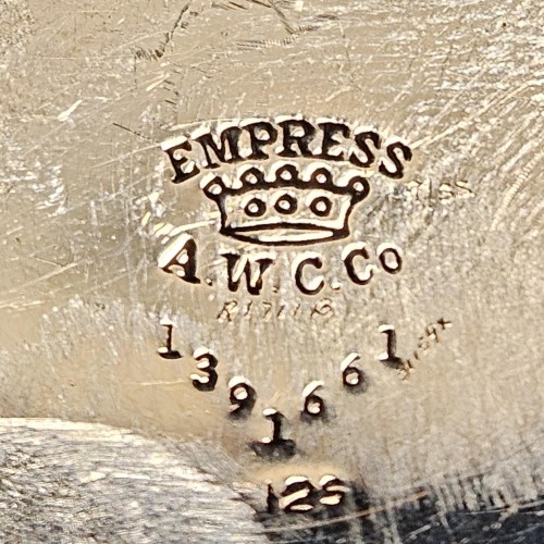 Swiss Generic Grade Recta Pocket Watch Image