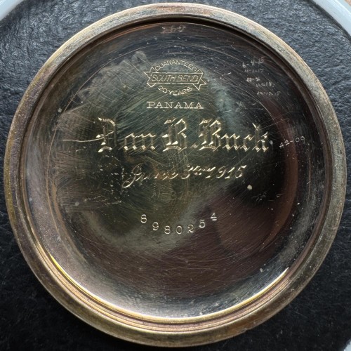 South Bend Grade 223 Pocket Watch