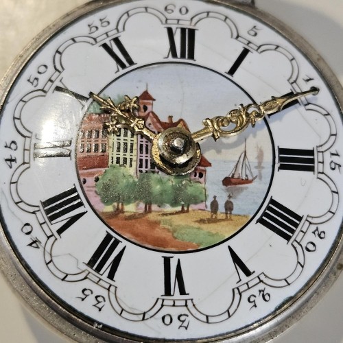 European (Other) Grade  Pocket Watch Image