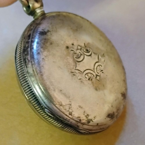 Elgin National Watch Co. Grade 59 Pocket Watch image 3