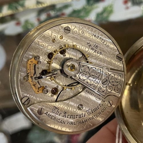 Pocket Watch Serial Number Lookup & Info | Pocket Watch Database
