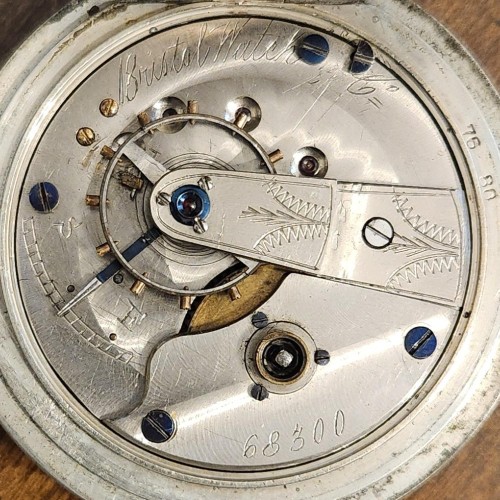 E. Ingraham Co. Pocket Watch Serial Number Lookup & Identify