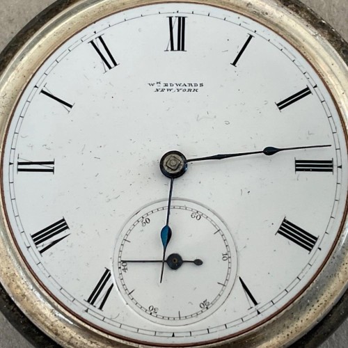 Waltham Grade W.W.Co. Pocket Watch