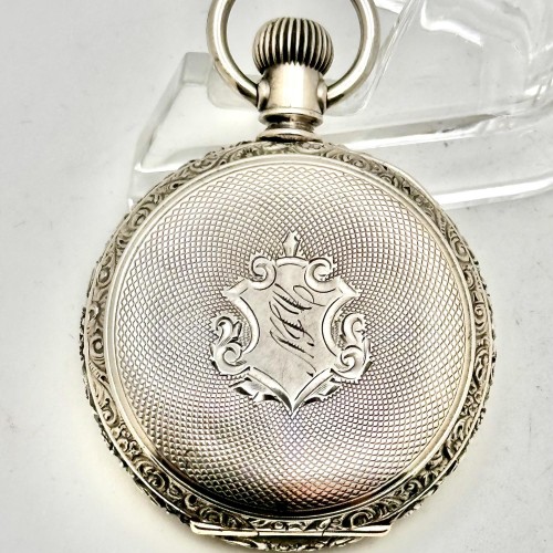 Waltham Grade No. 60 Pocket Watch Image