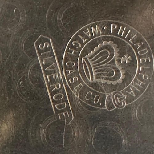 Hampden Watch Co. Grade No. 200 Pocket Watch image 4