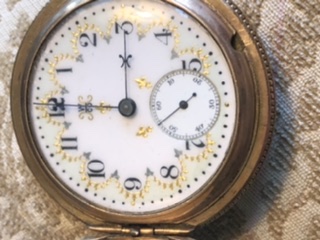 Elgin National Watch Co. Grade 70 Pocket Watch 