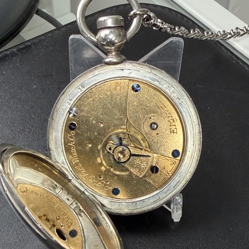 Elgin pocket watch