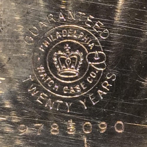 Elgin National Watch Co. Grade 301 Pocket Watch image 4