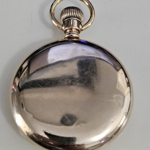 South Bend Grade 227 Pocket Watch Image