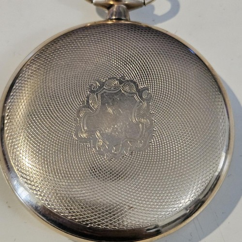 Hamilton Watch Co. Grade 996 Pocket Watch image 3