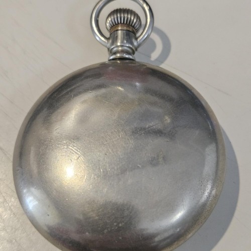 Elgin National Watch Co. Grade 218 Pocket Watch image 3