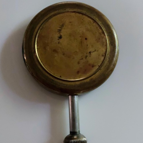 American Waltham Watch Co. Grade 8 Day Pocket Watch image 3