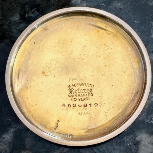 Elgin National Watch Co. Grade 466 Pocket Watch image 4