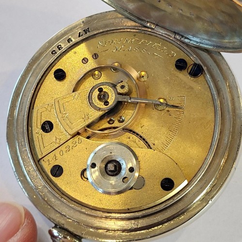 Hampden Pocket Watch Serial Numbers Lookup: Identification, Value
