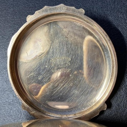 Elgin National Watch Co. Grade 92 Pocket Watch image 3