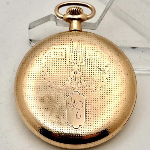 South Bend Watch Co. Grade 407 Pocket Watch image 3