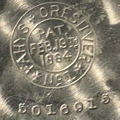 Rockford Watch Co. Grade 930 Pocket Watch image 3